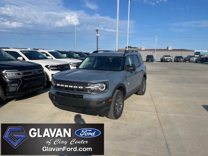 2024 Ford Bronco Sport Big Bend photo 1