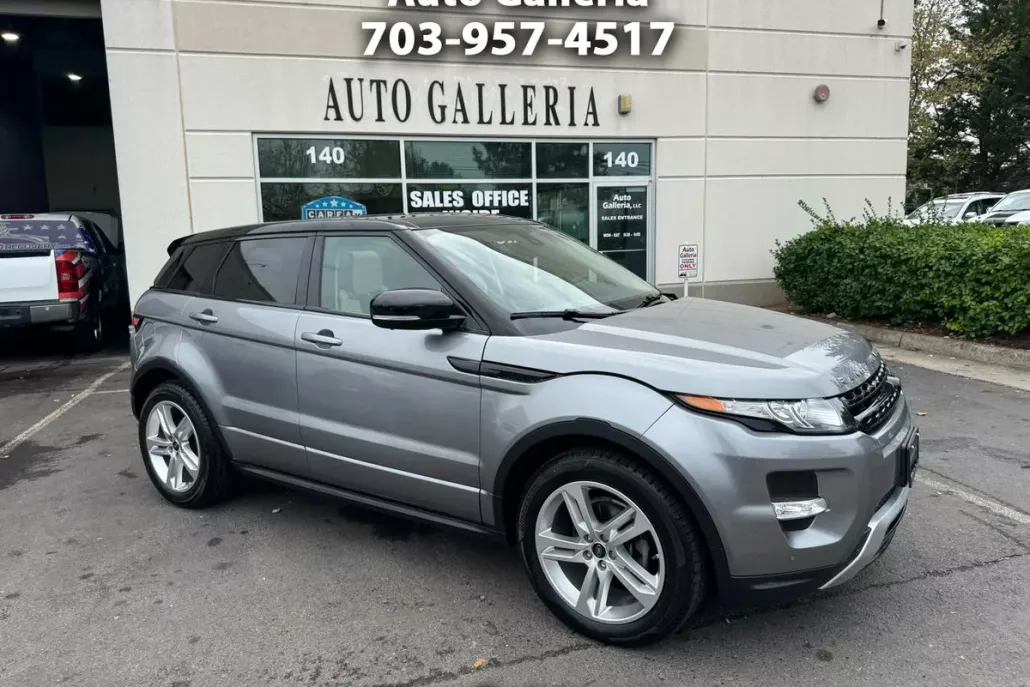 2013 Land Rover Range Rover Evoque Dynamic Premium photo 1