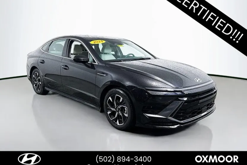 2024 Hyundai Sonata SEL photo 1