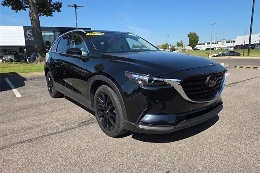 2022 Mazda CX-9 Touring photo 1
