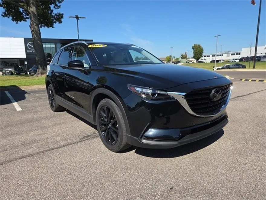 2022 Mazda CX-9 Touring photo 1
