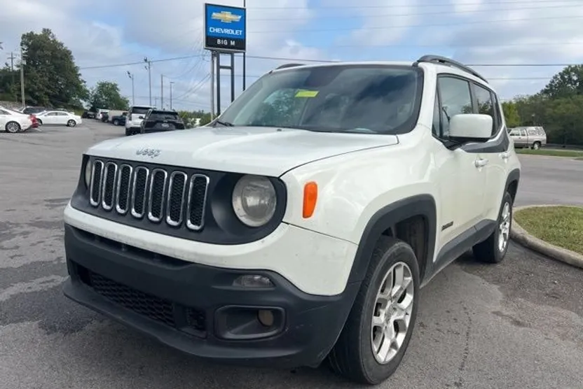 2018 Jeep Renegade Latitude North Edition photo 1