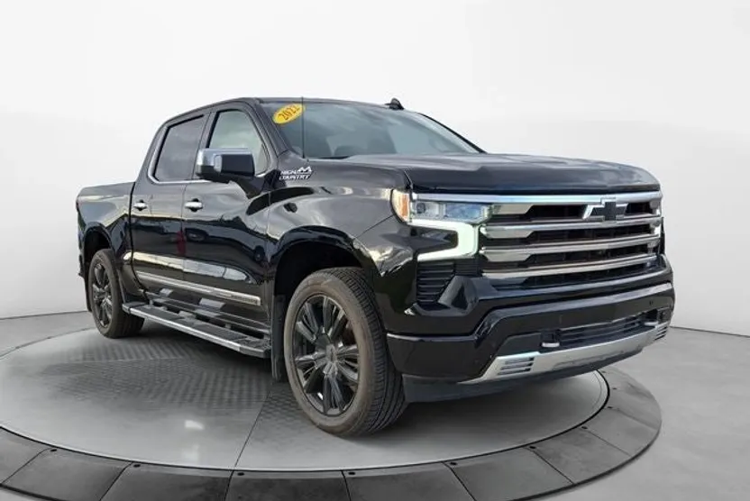 2022 Chevrolet Silverado 1500 High Country Z71 photo 1