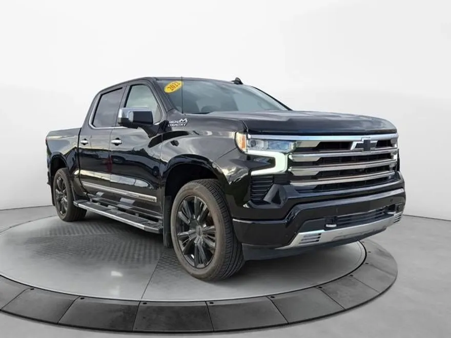 2022 Chevrolet Silverado 1500 High Country Z71 photo 1
