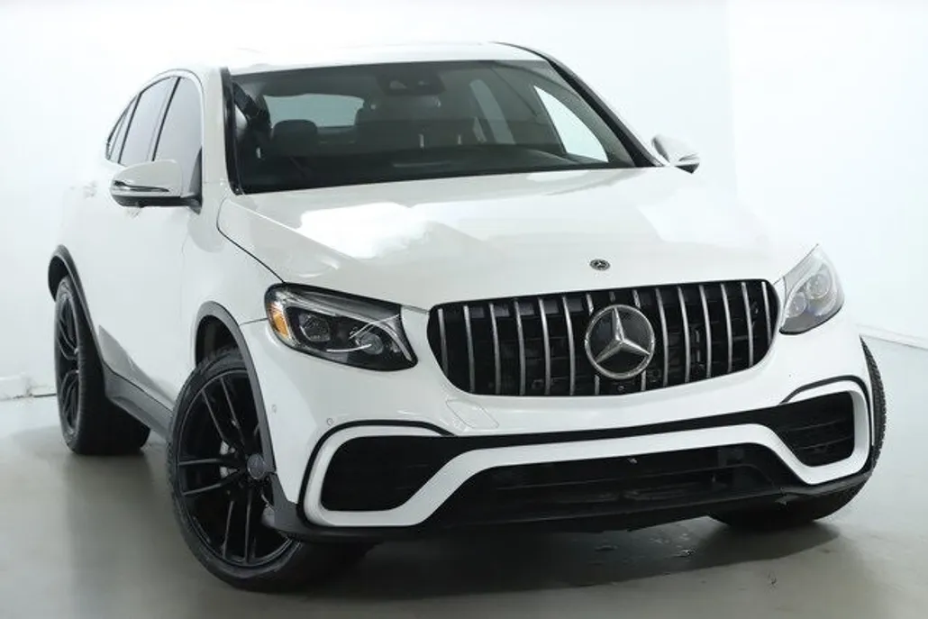 2019 Mercedes Benz GLC 63 AMG photo 1