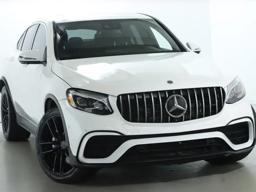 2019 Mercedes Benz GLC 63 AMG photo 1