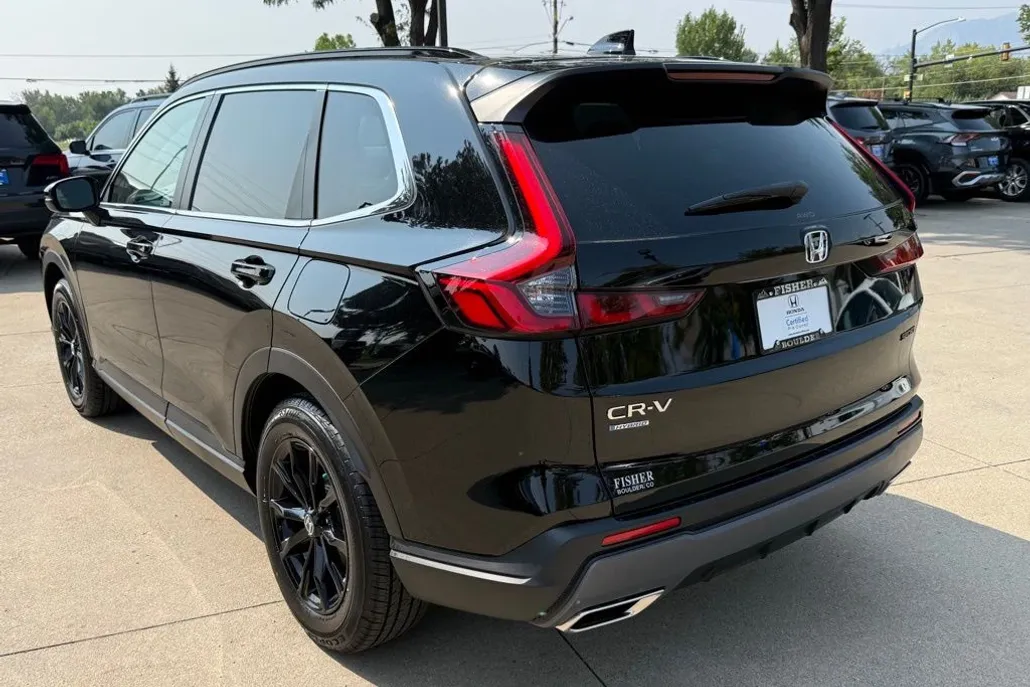 2025 Honda CR-V Hybrid Sport photo 1