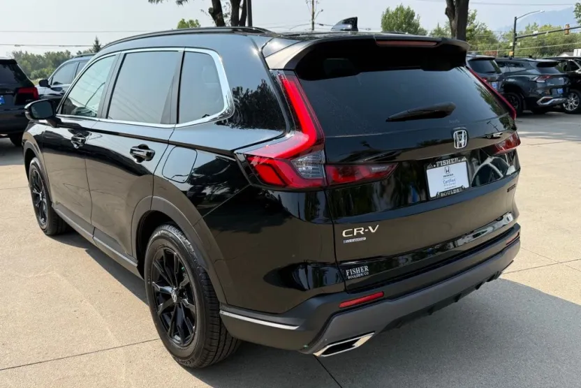 2025 Honda CR-V Hybrid Sport photo 1