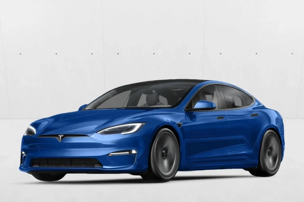 2023 Tesla Model S Plaid AWD photo 1