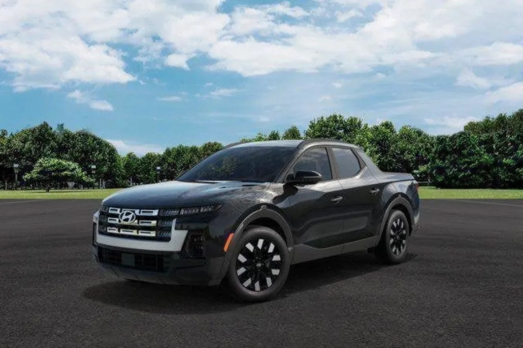 2025 Hyundai Santa Cruz SEL Activity photo 1