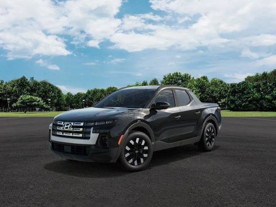 2025 Hyundai Santa Cruz SEL Activity photo 1