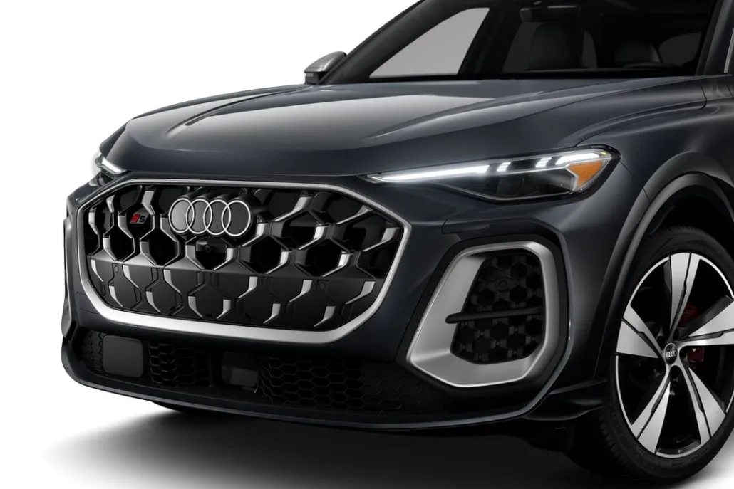 2025 Audi SQ5 Premium Plus photo 1