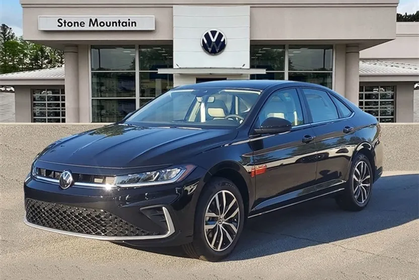 2026 Volkswagen Jetta 1.5T SE photo 1