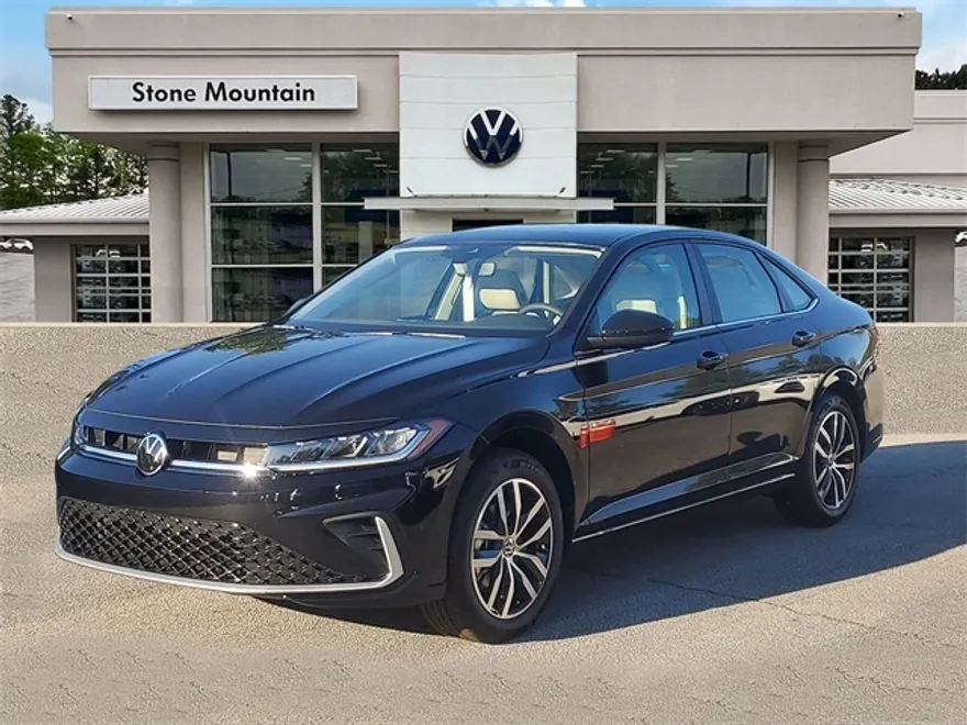 2026 Volkswagen Jetta 1.5T SE photo 1