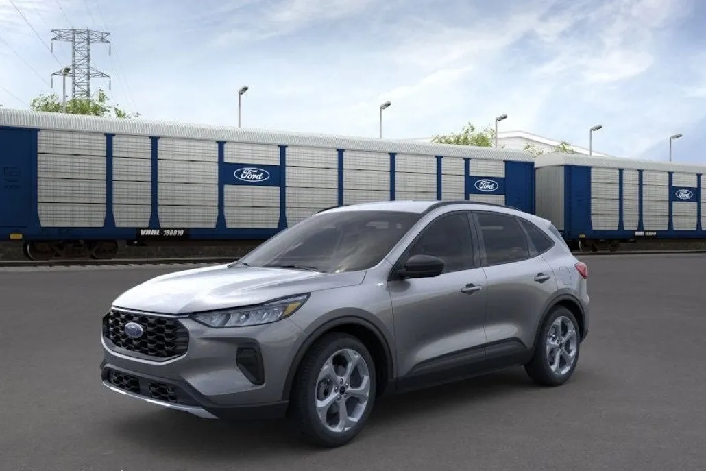 2025 Ford Escape ST-Line photo 1