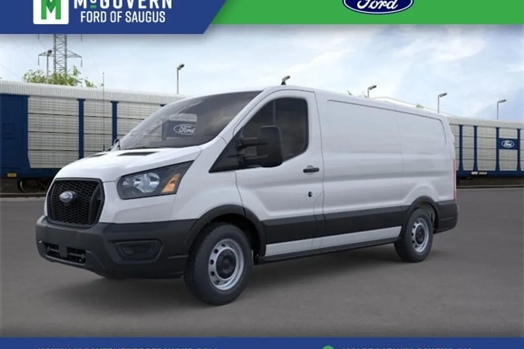 2025 Ford Transit photo 1