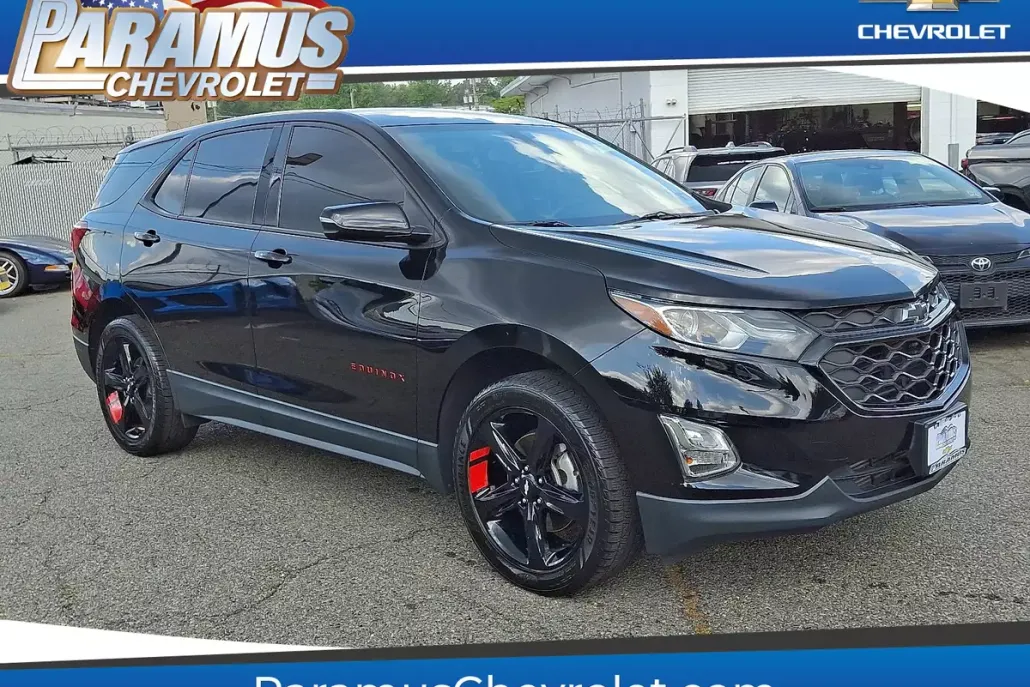 2019 Chevrolet Equinox LT photo 1