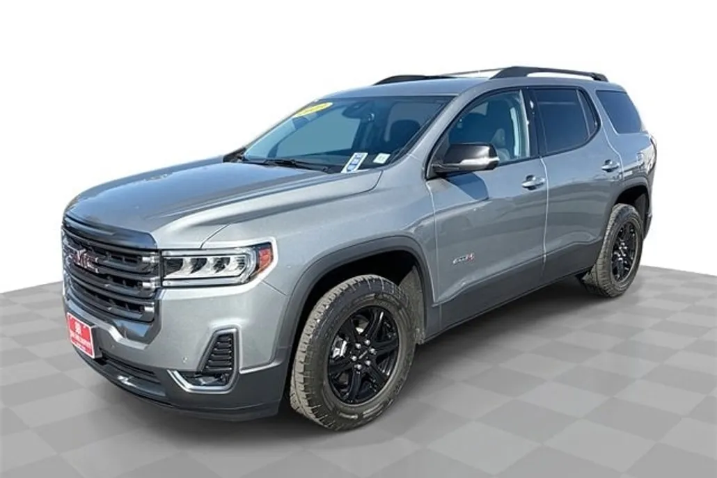 2023 Gmc Acadia AT4 photo 1