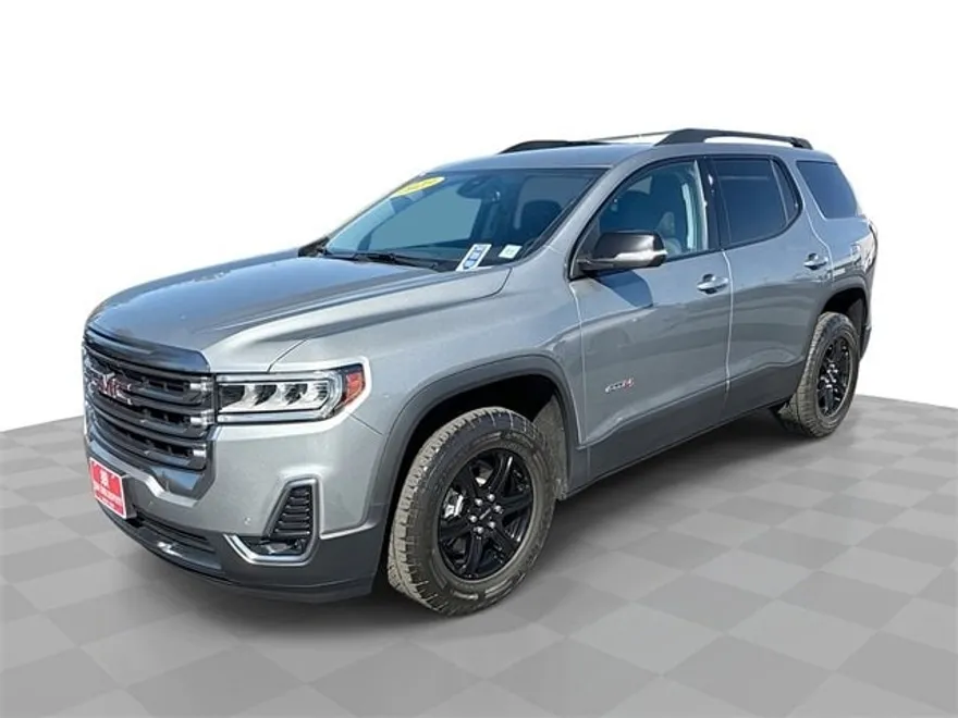 2023 Gmc Acadia AT4 photo 1