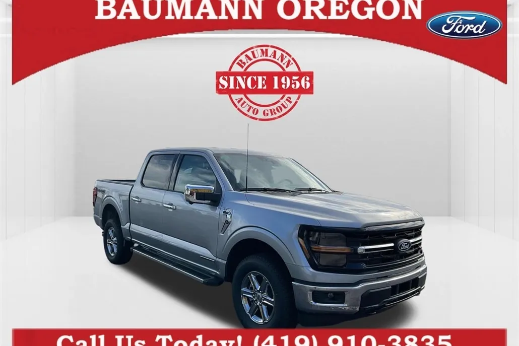 2024 Ford F-150 XLT photo 1