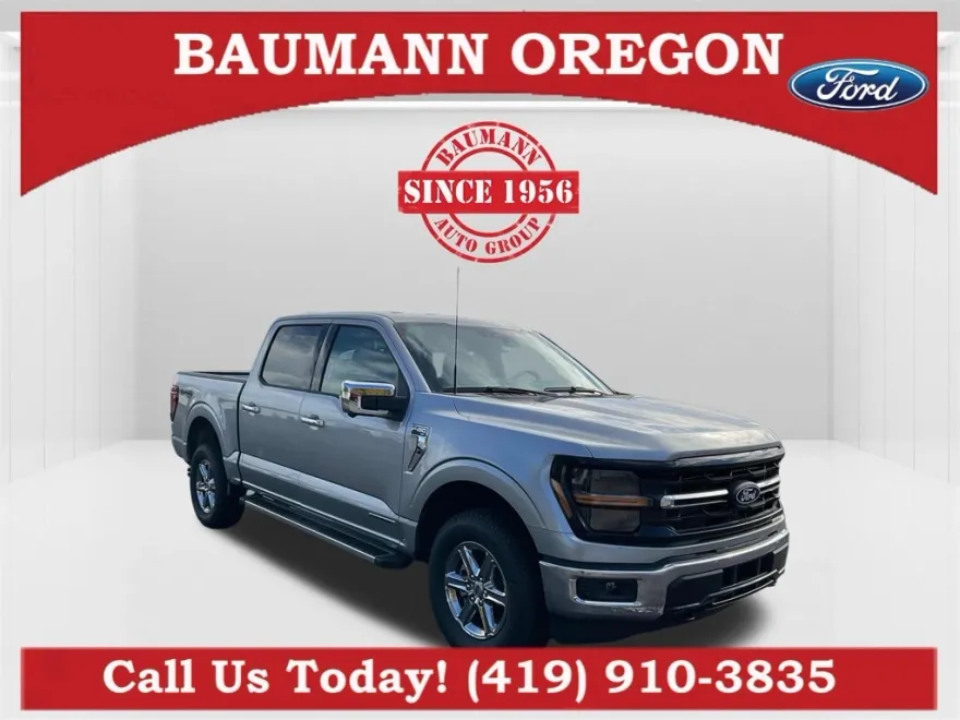 2024 Ford F-150 XLT photo 1
