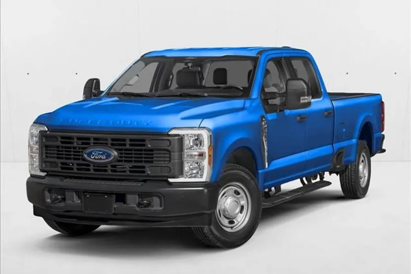 2026 Ford F-250 XL photo 1