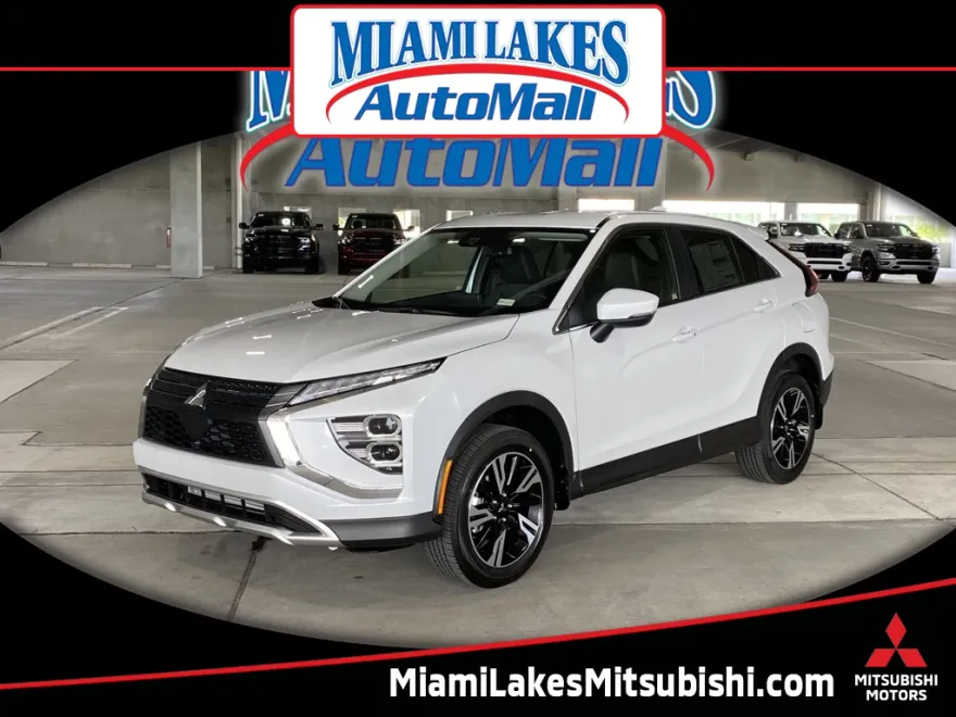2023 Mitsubishi Eclipse Cross SE photo 1