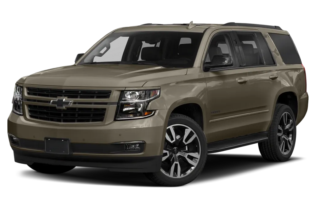 2018 Chevrolet Tahoe Premier photo 1