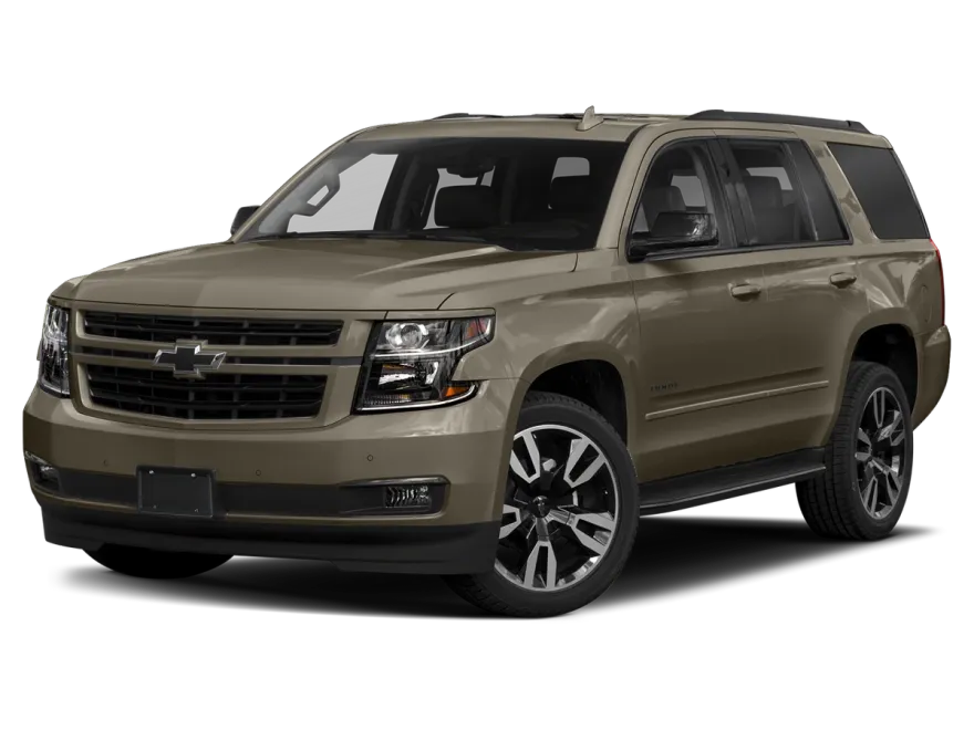 2018 Chevrolet Tahoe Premier photo 1