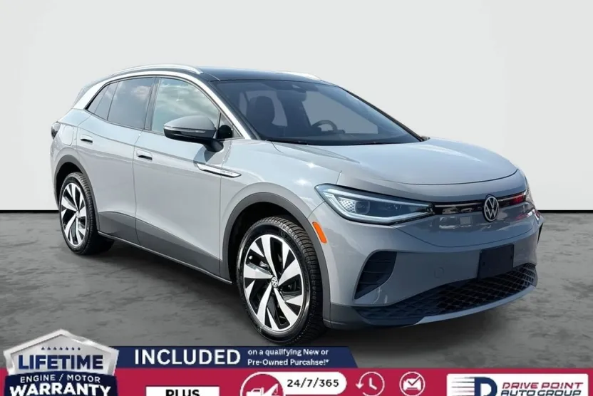 2022 Volkswagen ID.4 Pro S Gradient photo 1