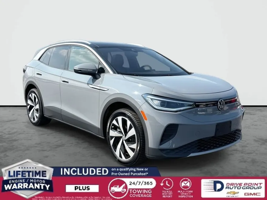 2022 Volkswagen ID.4 Pro S Gradient photo 1