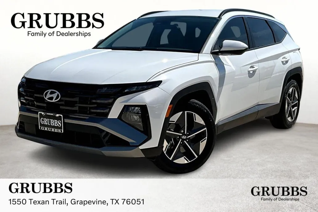 2025 Hyundai Tucson SEL photo 1