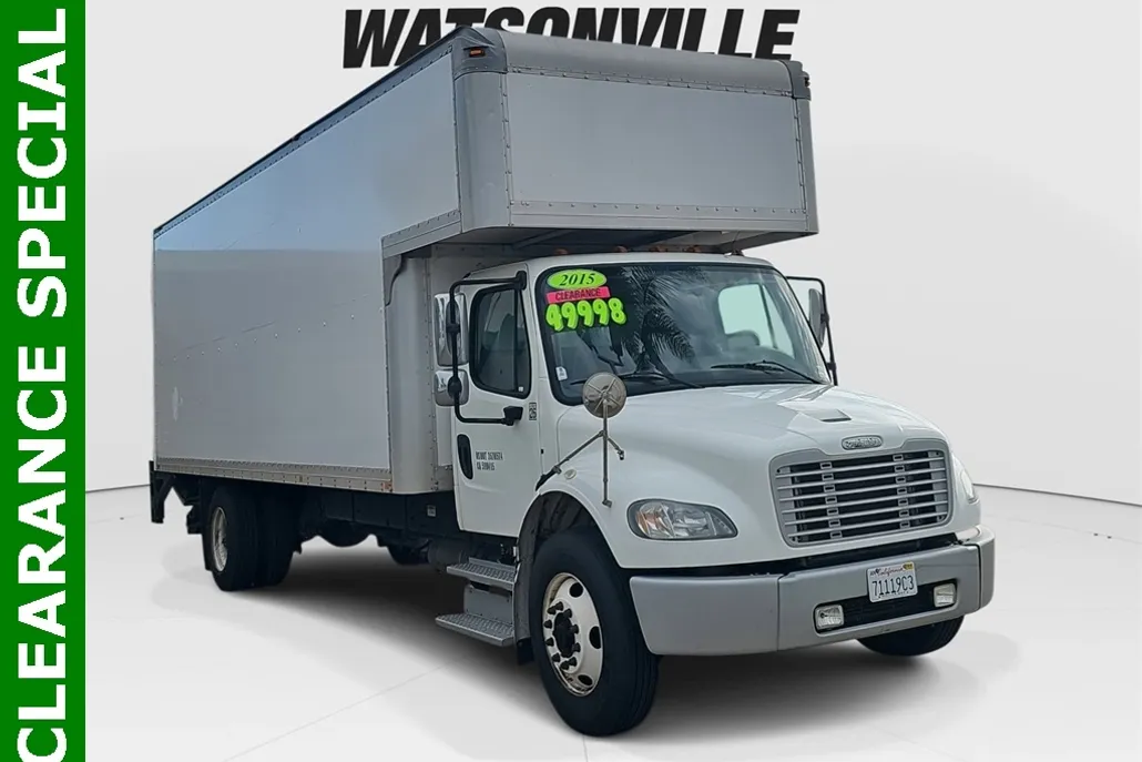 2015 Freightliner M2 photo 1