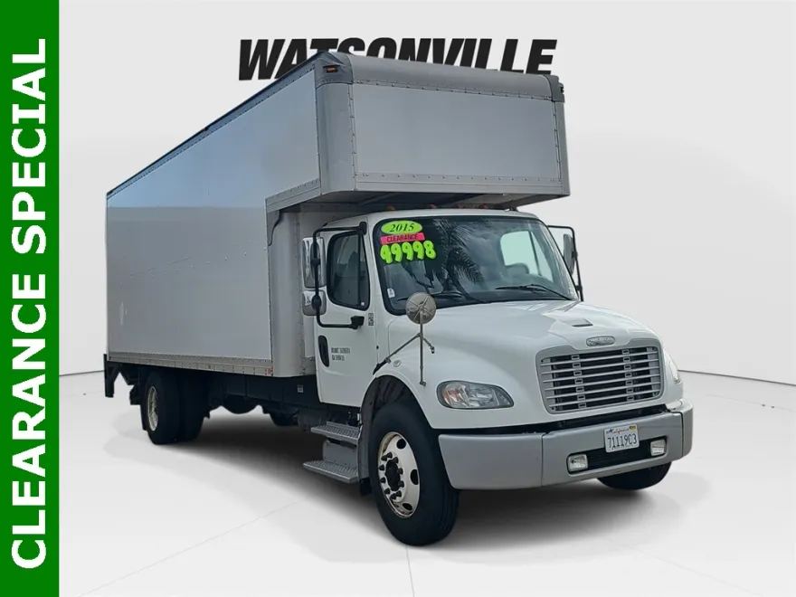 2015 Freightliner M2 photo 1