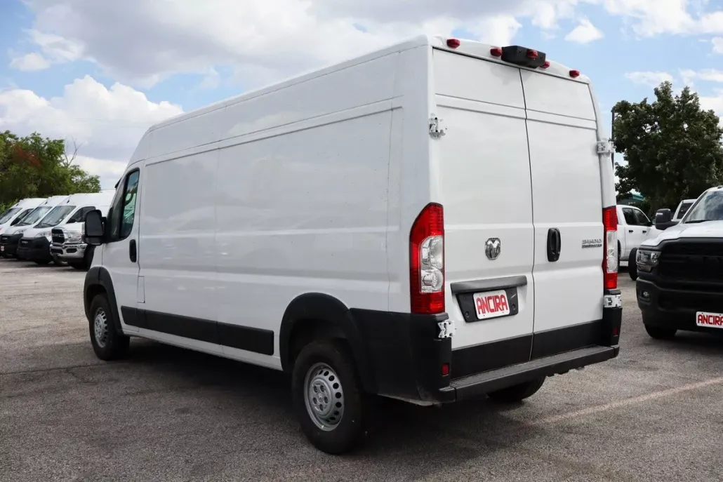 2025 Ram ProMaster 3500 photo 1