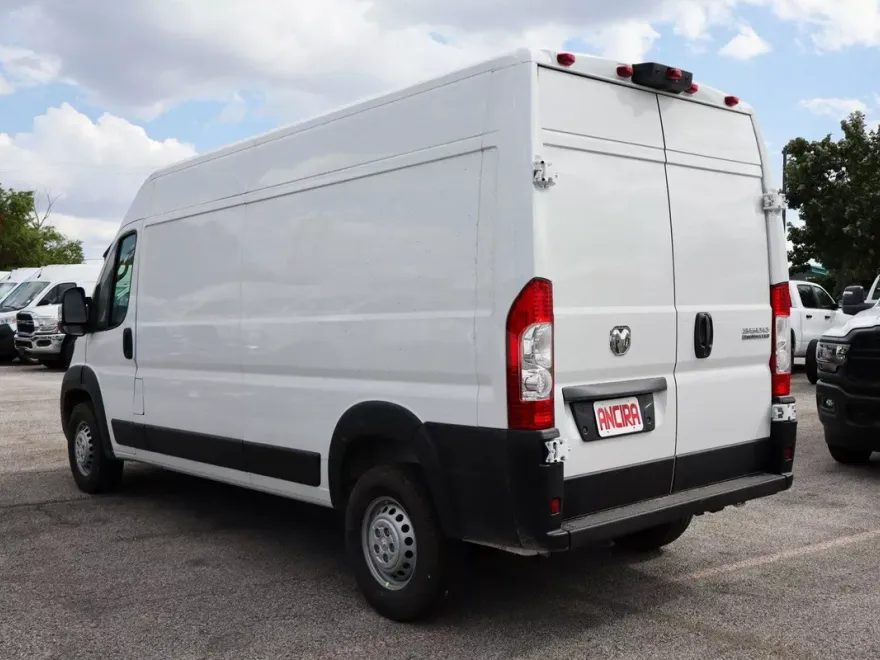 2025 Ram ProMaster 3500 photo 1