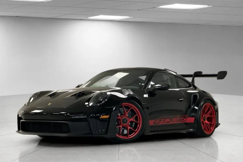 2024 Porsche 911 GT3 RS photo 1