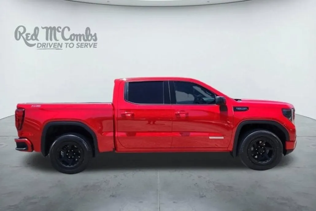 2024 Gmc Sierra 1500 Elevation photo 1