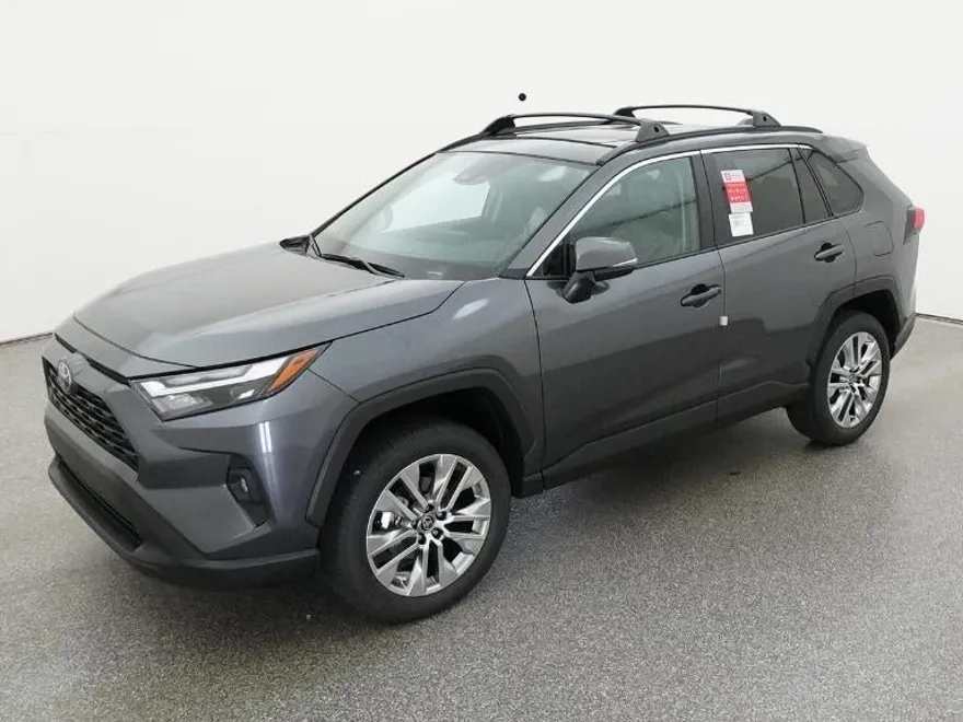 2025 Toyota RAV4 XLE Premium photo 1