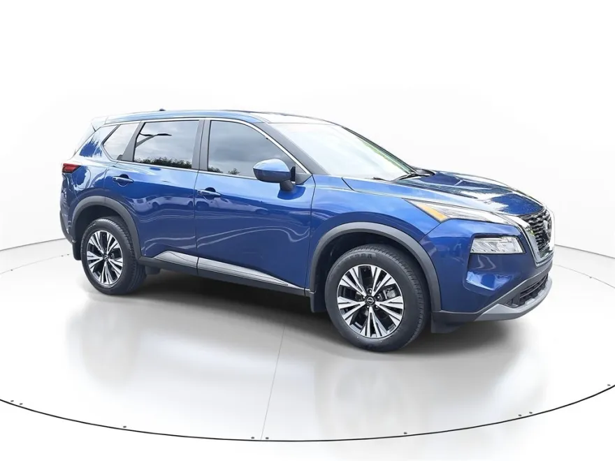 2023 Nissan Rogue SV photo 1