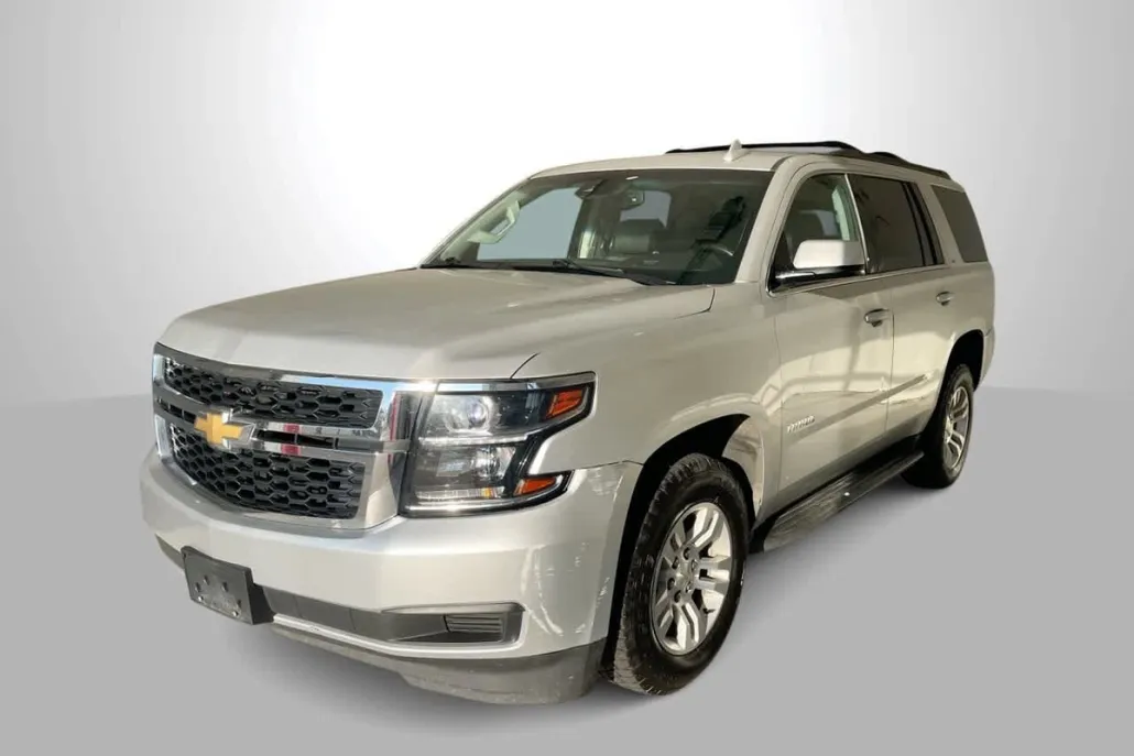 2017 Chevrolet Tahoe LT photo 1