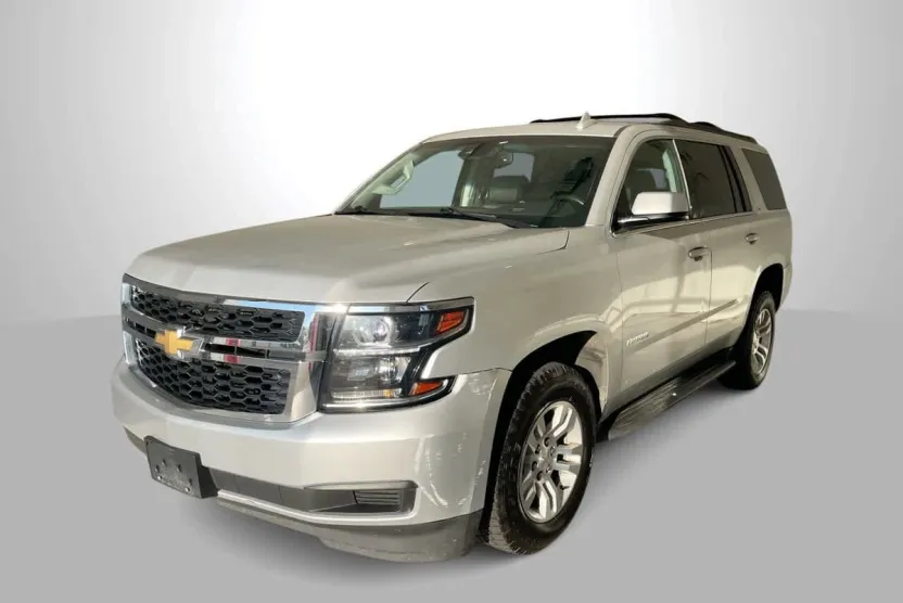 2017 Chevrolet Tahoe LT photo 1