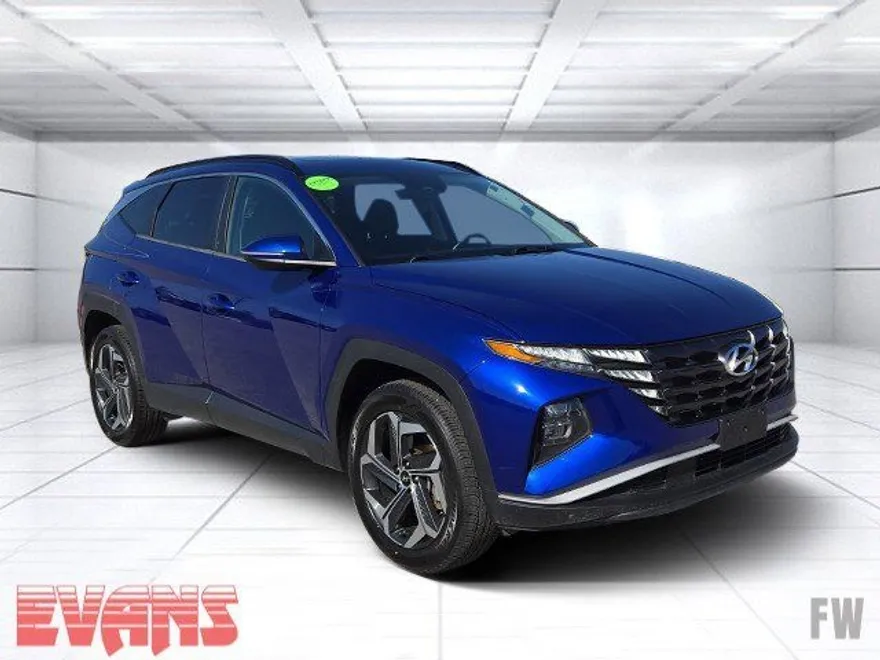 2022 Hyundai Tucson SEL Convenience photo 1