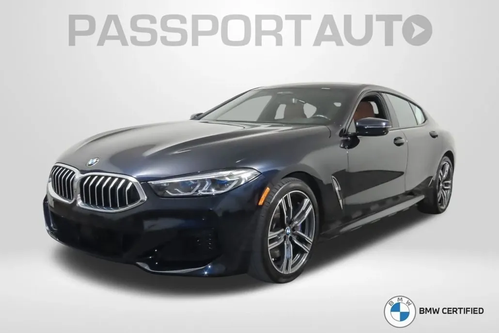 2022 Bmw 840i 840i xDrive GC photo 1