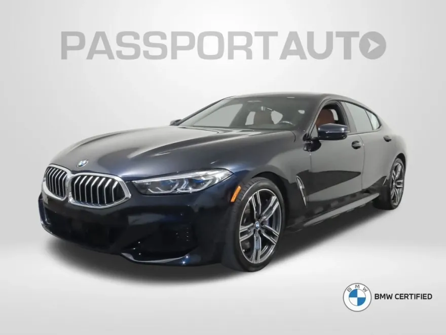 2022 Bmw 840i 840i xDrive GC photo 1