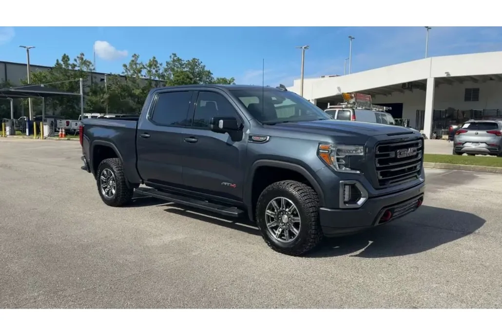 2020 Gmc Sierra 1500 AT4 photo 1