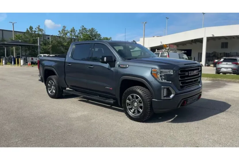 2020 Gmc Sierra 1500 AT4 photo 1