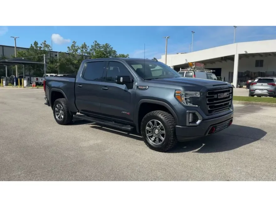 2020 Gmc Sierra 1500 AT4 photo 1