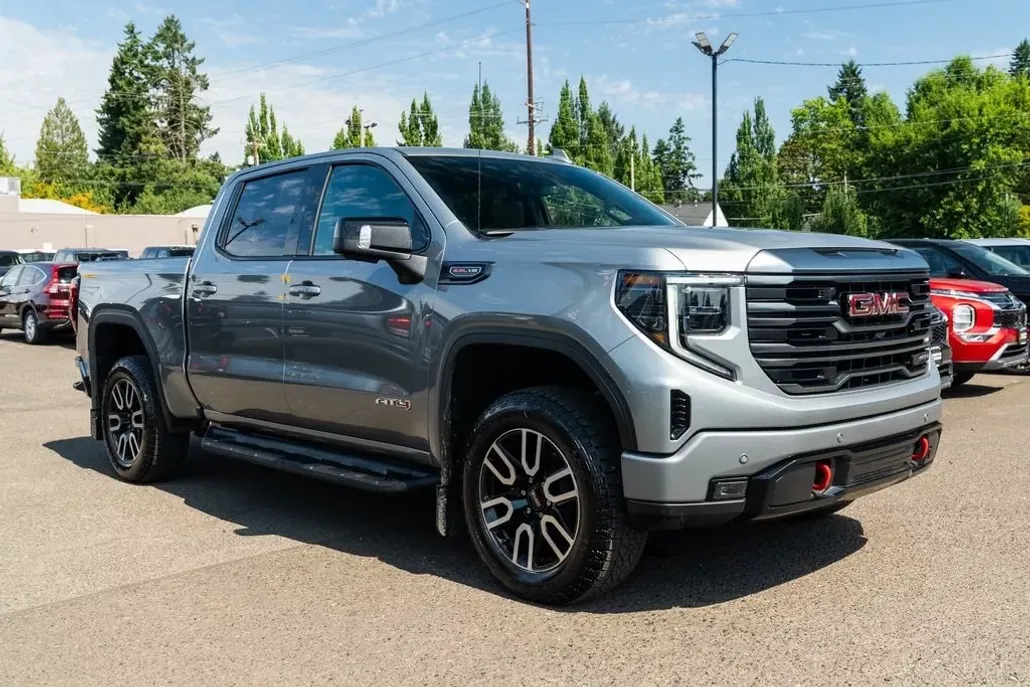 2024 Gmc Sierra 1500 AT4 photo 1