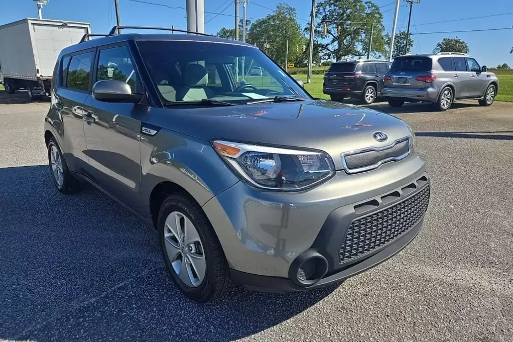 2016 Kia Soul Base photo 1